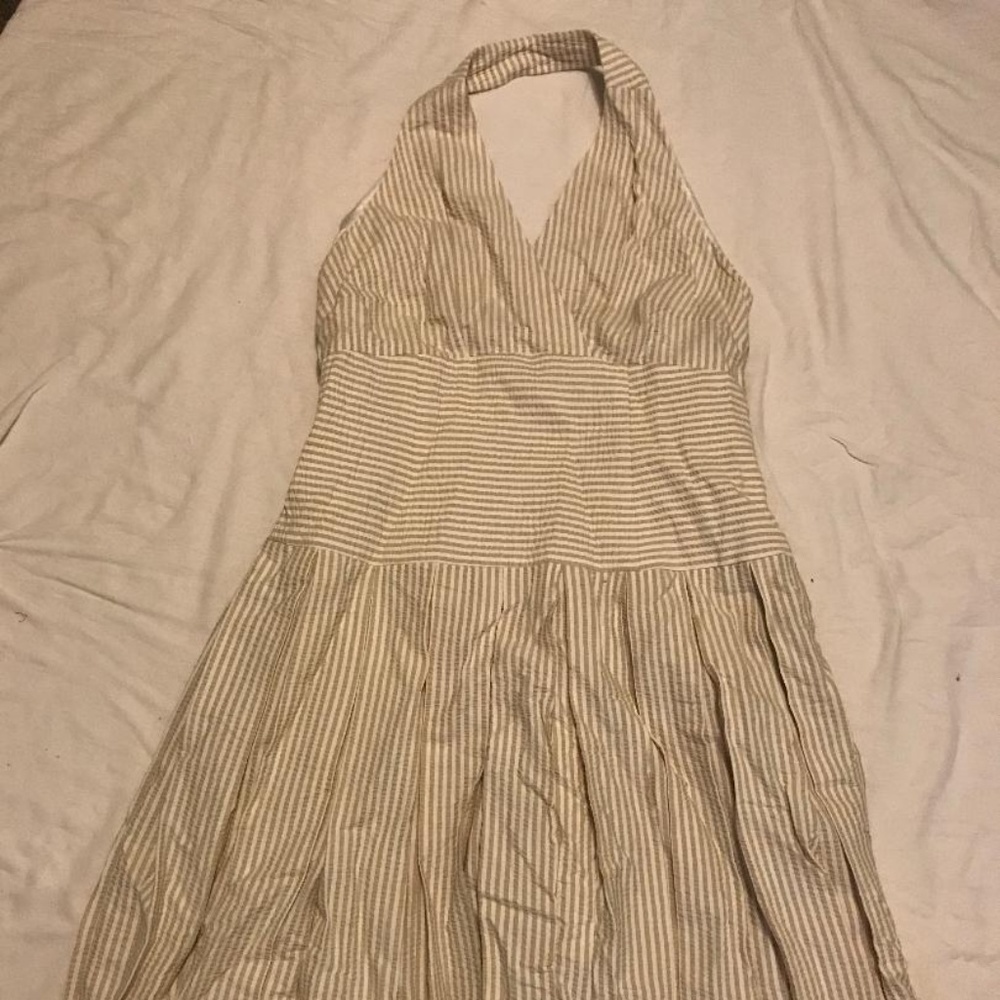 Halter Dress